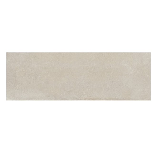 BMS Budget Line Midtown Cream Wandtegel 30x90cm